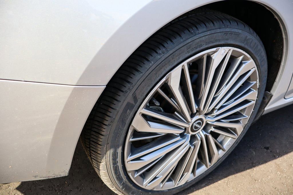 Used 2023 Nissan Altima 2.5 SL image 42