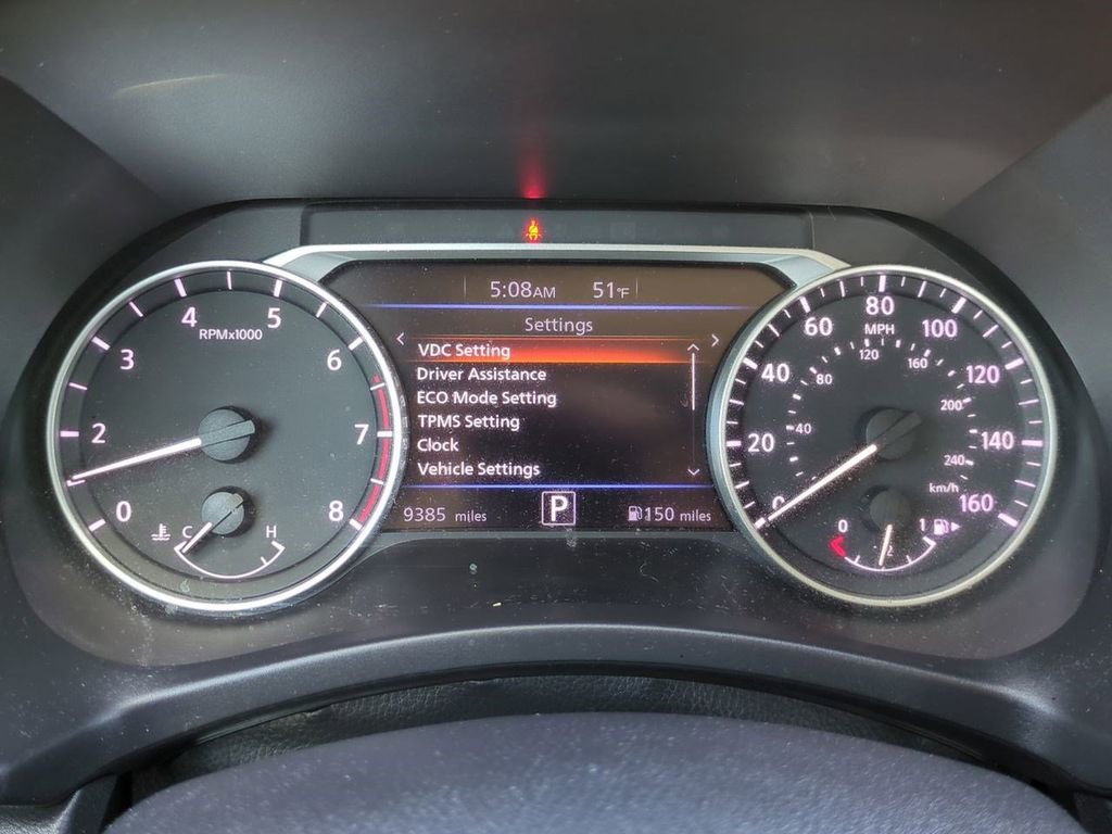 Certified 2025 Nissan Sentra SV w/ Lighting Package image 24