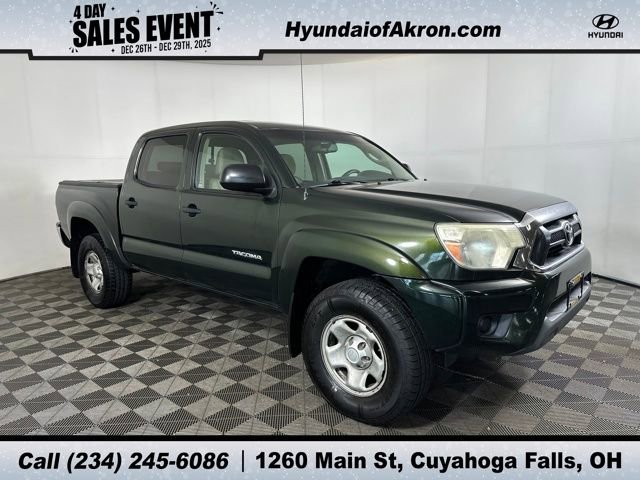 Used 2013 Toyota Tacoma PreRunner