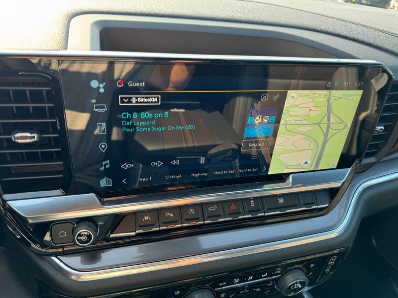 New 2026 Chevrolet Silverado 1500 High Country w/ Technology Package AWD/4WD image 18