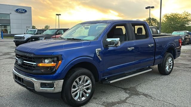 New 2026 Ford F150 XLT w/ Equipment Group 302A MID AWD/4WD image 2