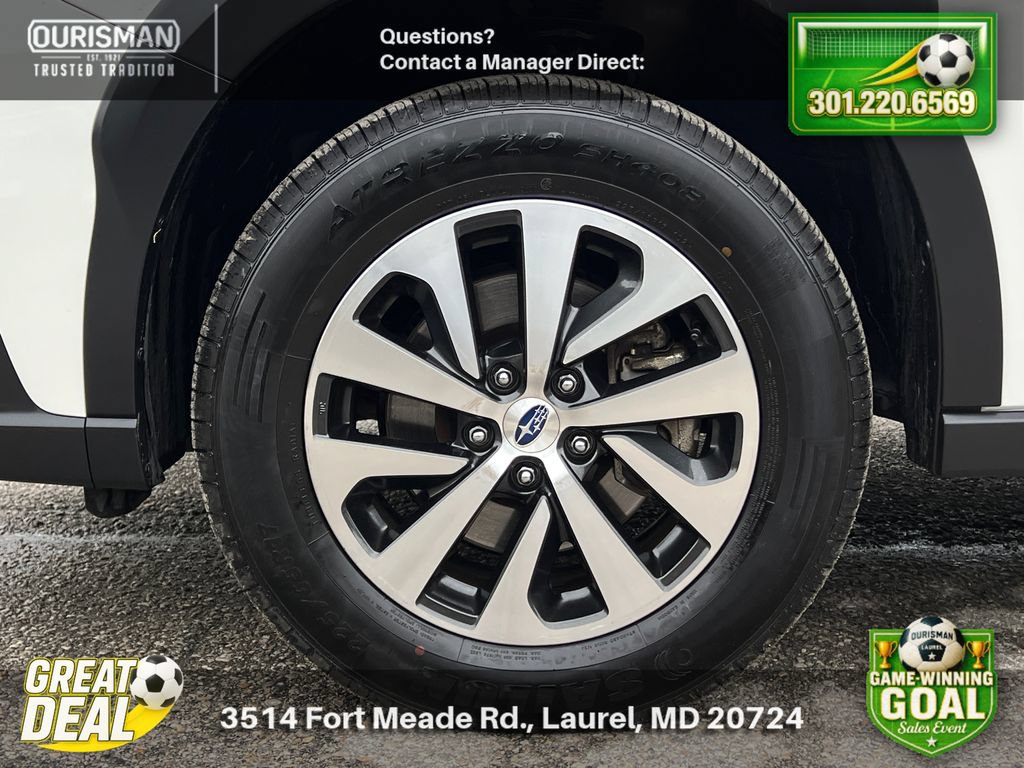 Used 2024 Subaru Outback Premium AWD/4WD image 5