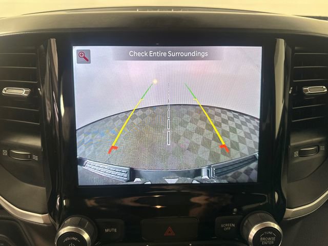 Used 2023 RAM 1500 Big Horn w/ Trailer Tow Group image 28