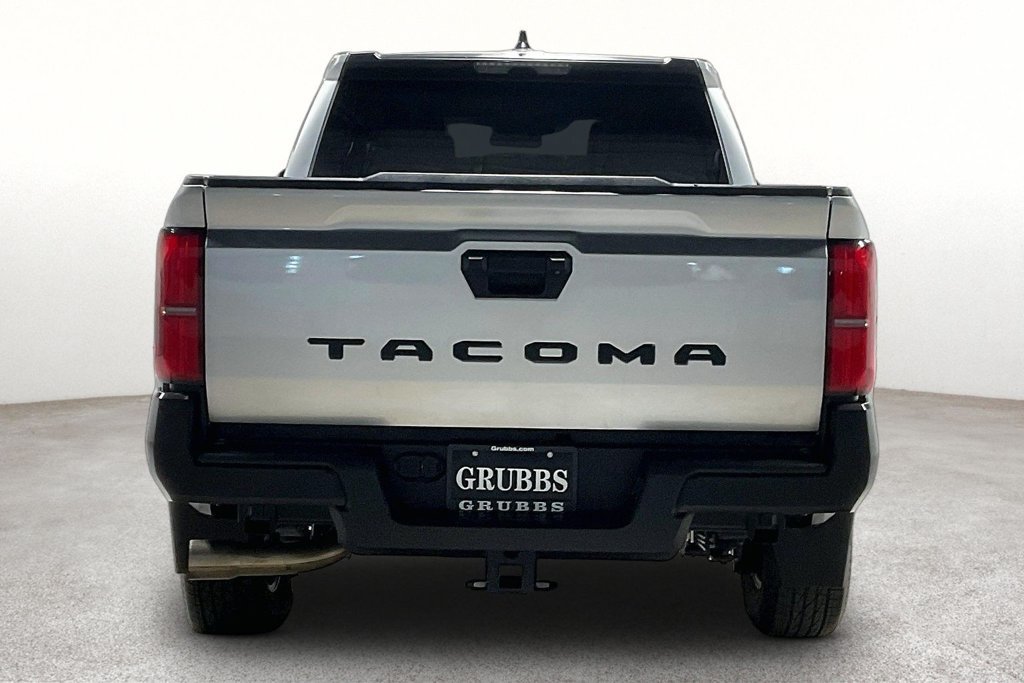 Used 2025 Toyota Tacoma SR RWD image 5