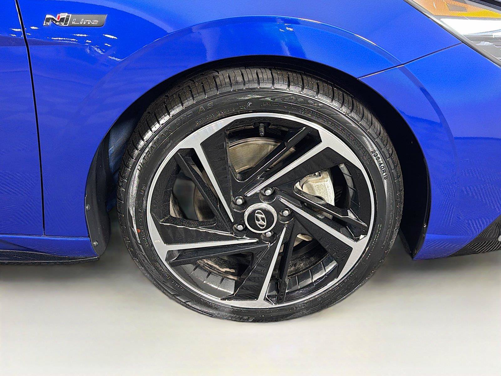 Used 2023 Hyundai Elantra N Line FWD image 36