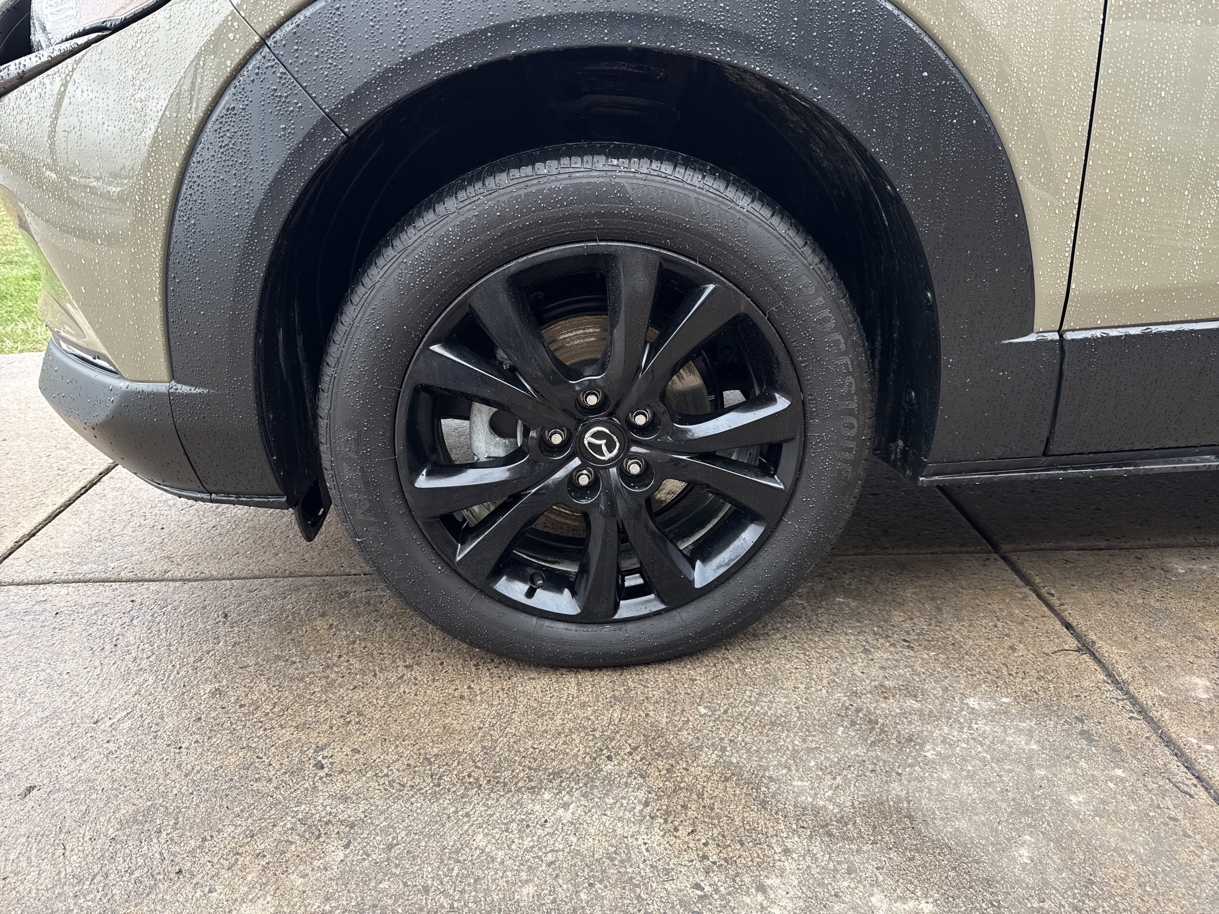 Certified 2025 MAZDA CX-30 Carbon image 11