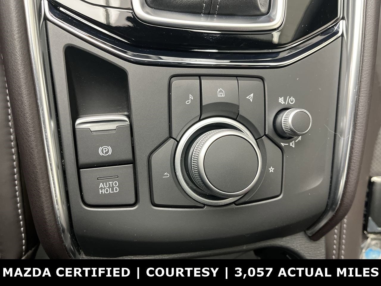 Certified 2025 MAZDA CX-5 Signature image 19