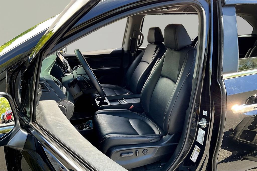 Used 2024 Honda Odyssey EX-L image 17