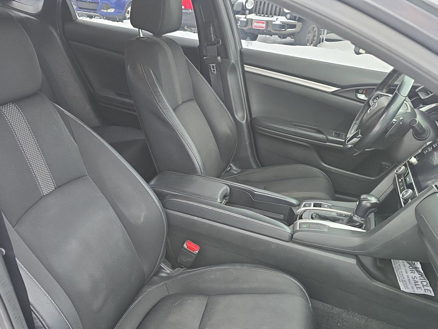 Used 2019 Honda Civic Sport image 30