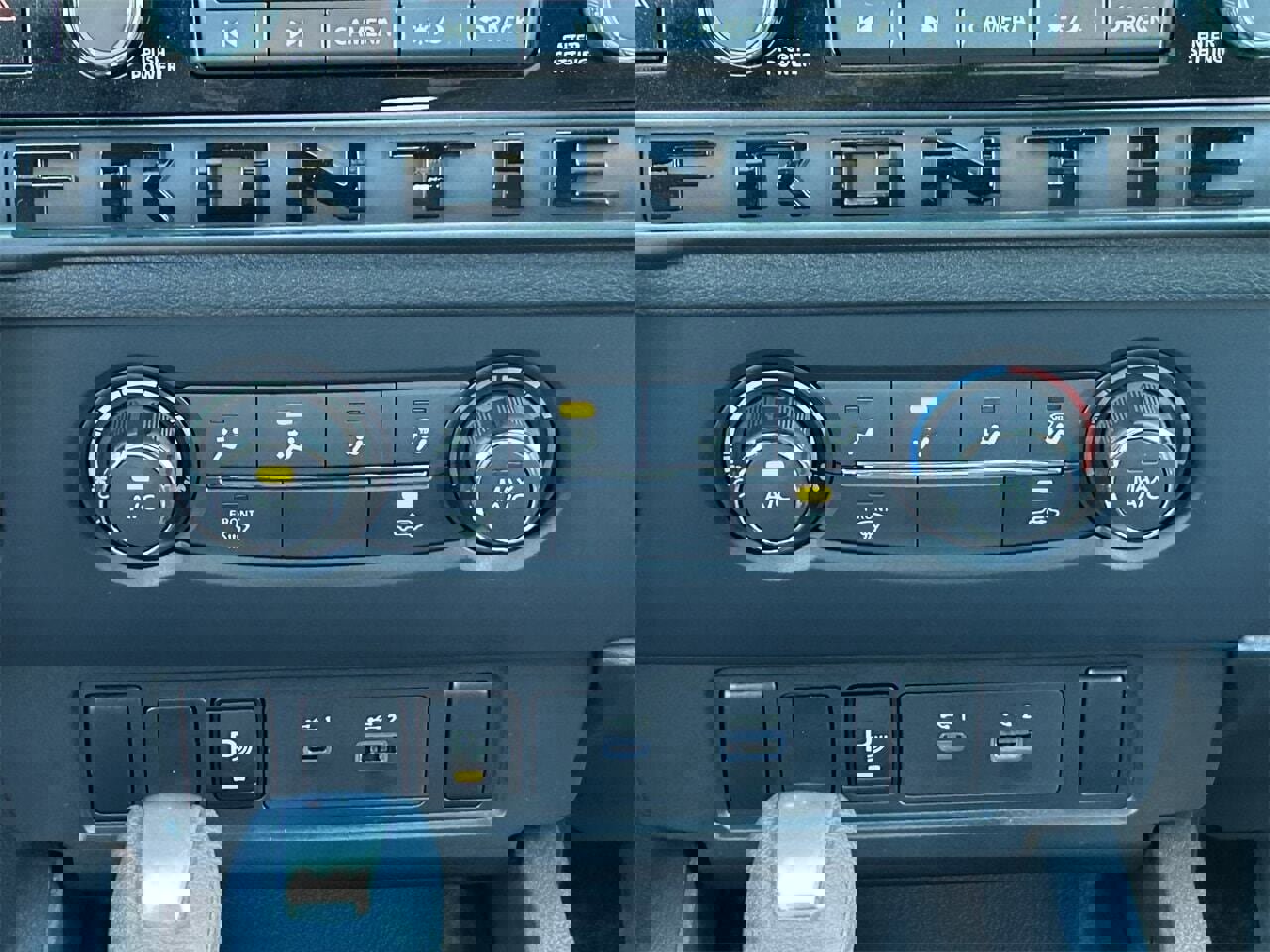 New 2026 Nissan Frontier SV image 26