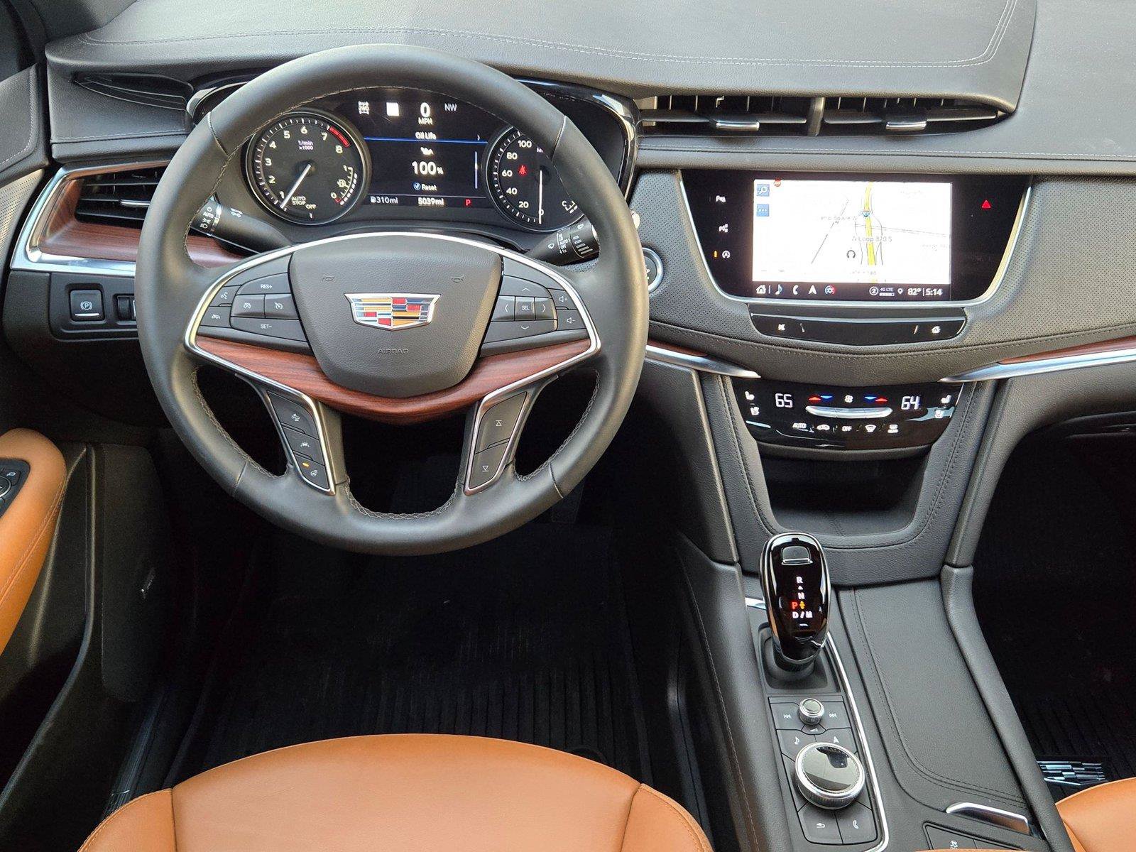 New 2026 Cadillac XT5 Premium Luxury w/ Driver Assist Package AWD/4WD image 14