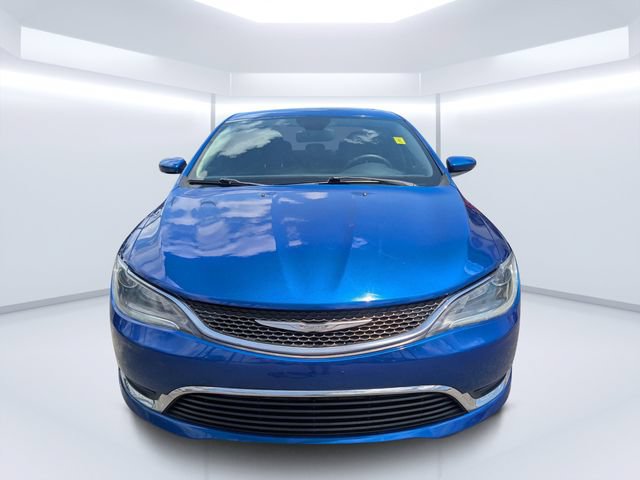 Used 2016 Chrysler 200 Limited w/ Anniversary Edition FWD image 8
