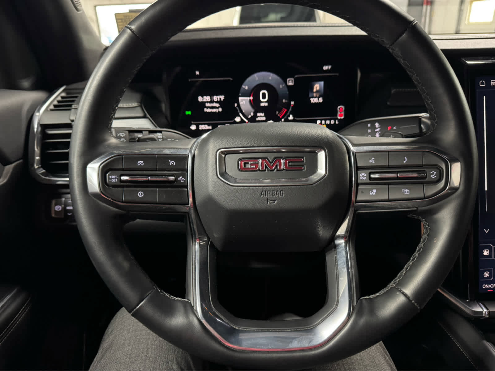 Certified 2025 GMC Acadia Elevation image 18