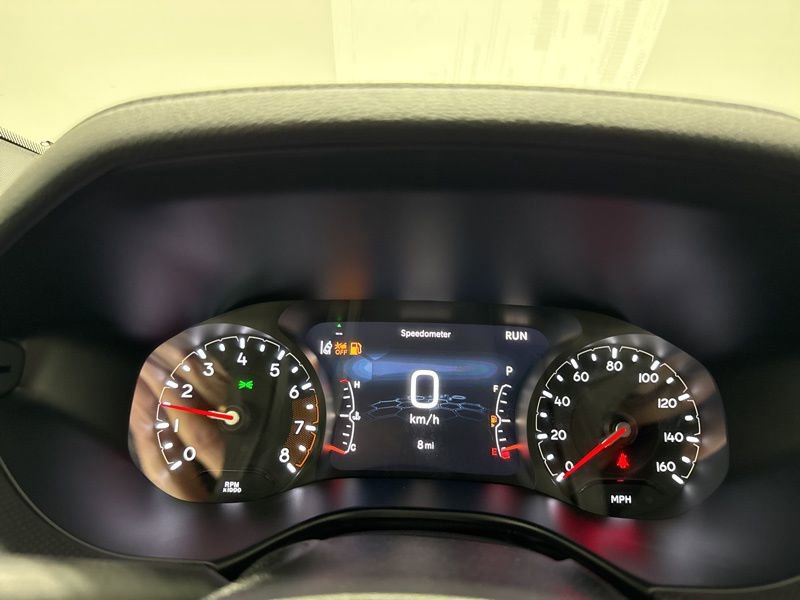 New 2026 Jeep Compass Latitude image 26