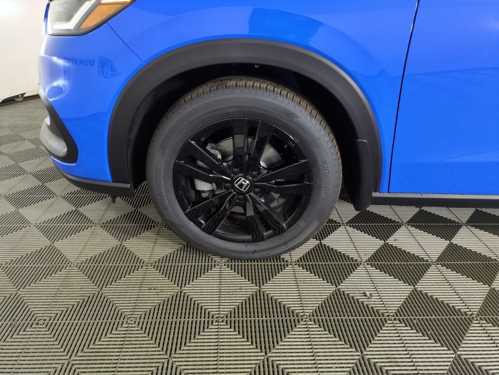 New 2027 Honda HR-V Sport image 25
