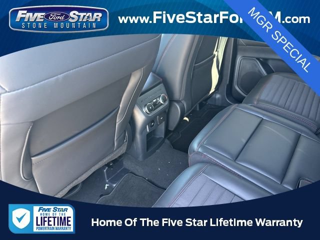 New 2026 Ford Explorer ST-Line RWD image 22