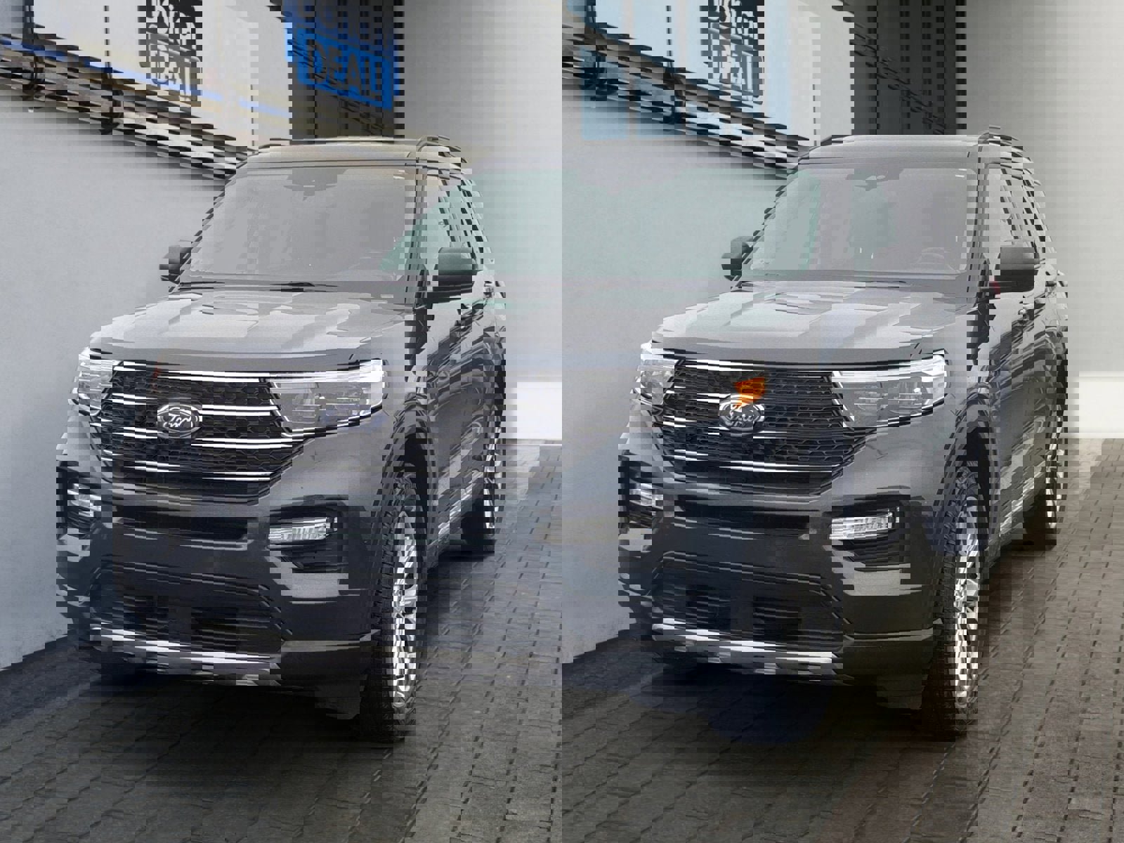 Certified 2023 Ford Explorer XLT w/ Equipment Group 202A image 7