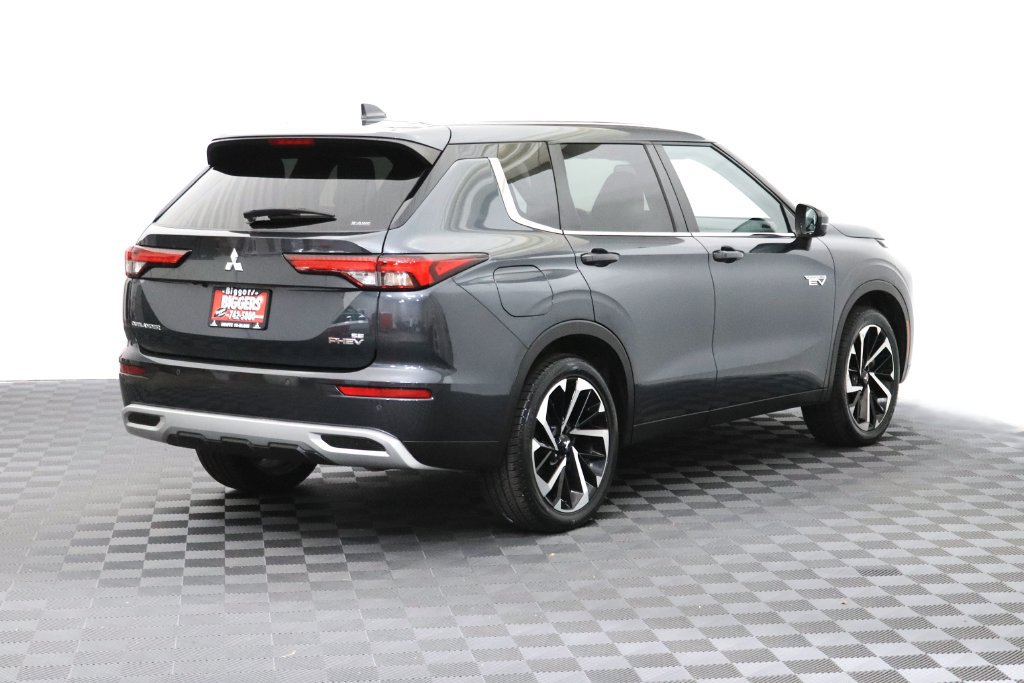 Used 2024 Mitsubishi Outlander SE AWD/4WD image 7