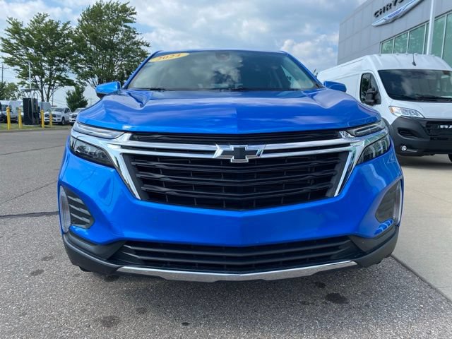Used 2024 Chevrolet Equinox LT FWD image 2