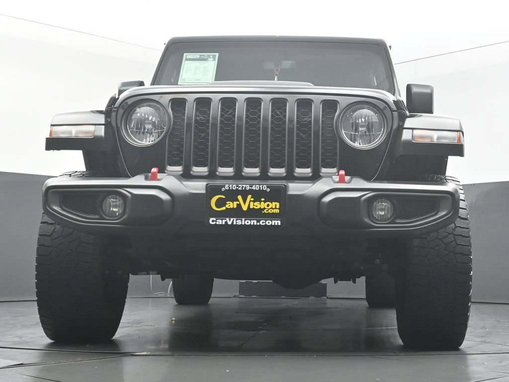 Used 2021 Jeep Gladiator Rubicon AWD/4WD image 46