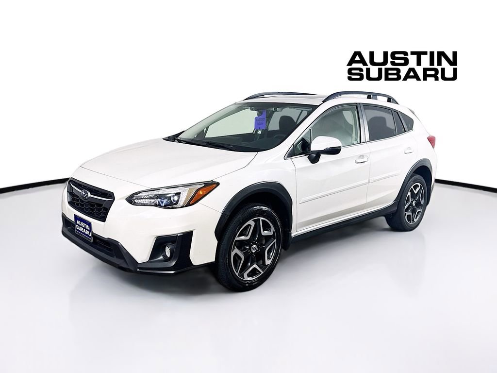 Used 2018 Subaru Crosstrek 2.0i Limited AWD/4WD image 3