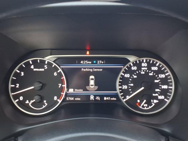 Certified 2025 Nissan Sentra SV image 27