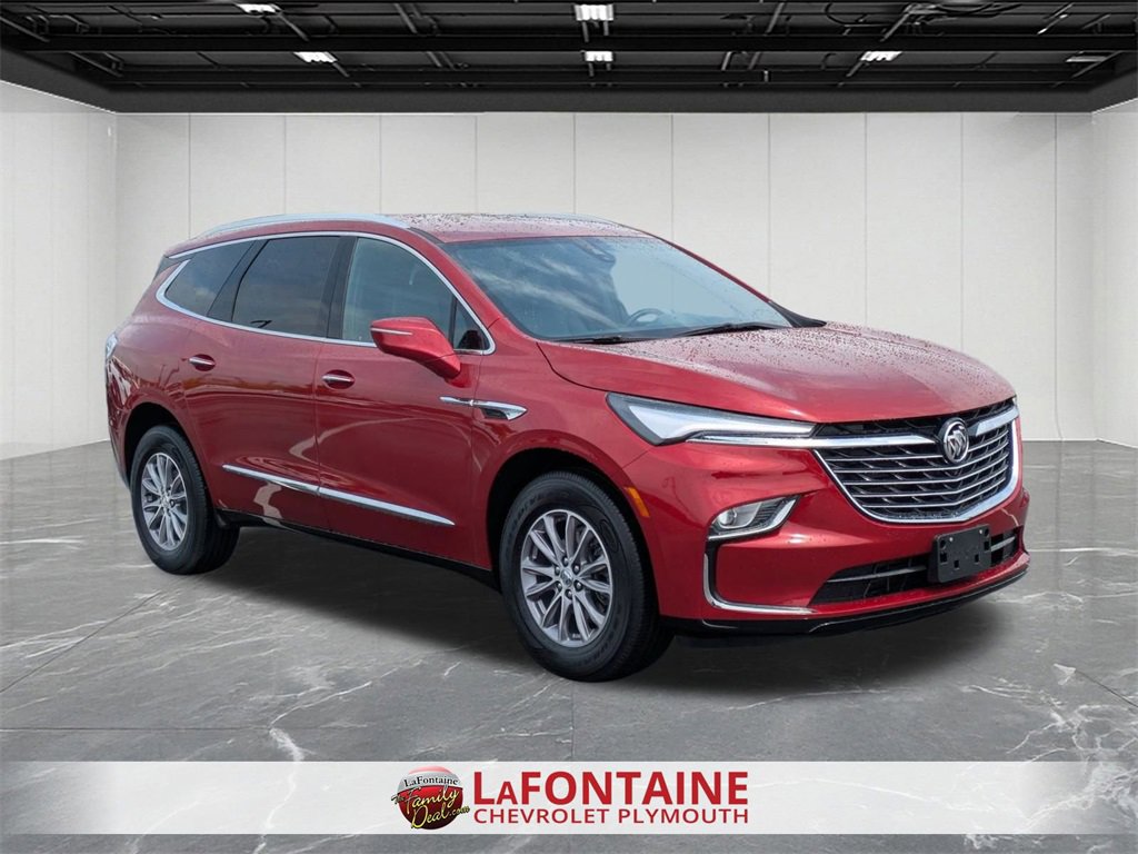 Used 2024 Buick Enclave Premium image 7