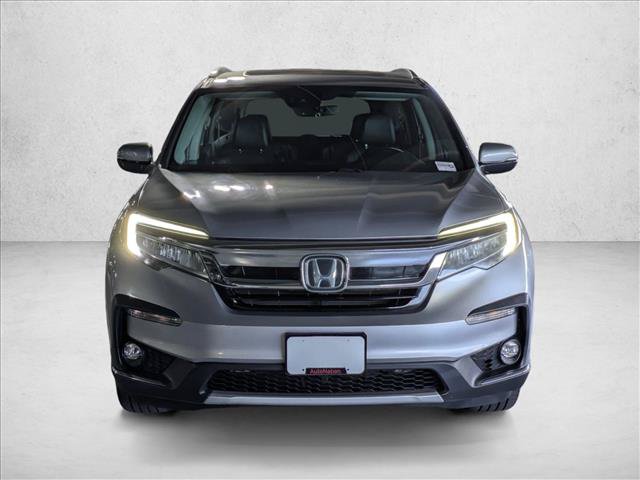 Used 2019 Honda Pilot Elite image 2
