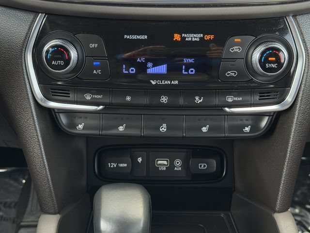 Used 2020 Hyundai Santa Fe Limited AWD/4WD image 20