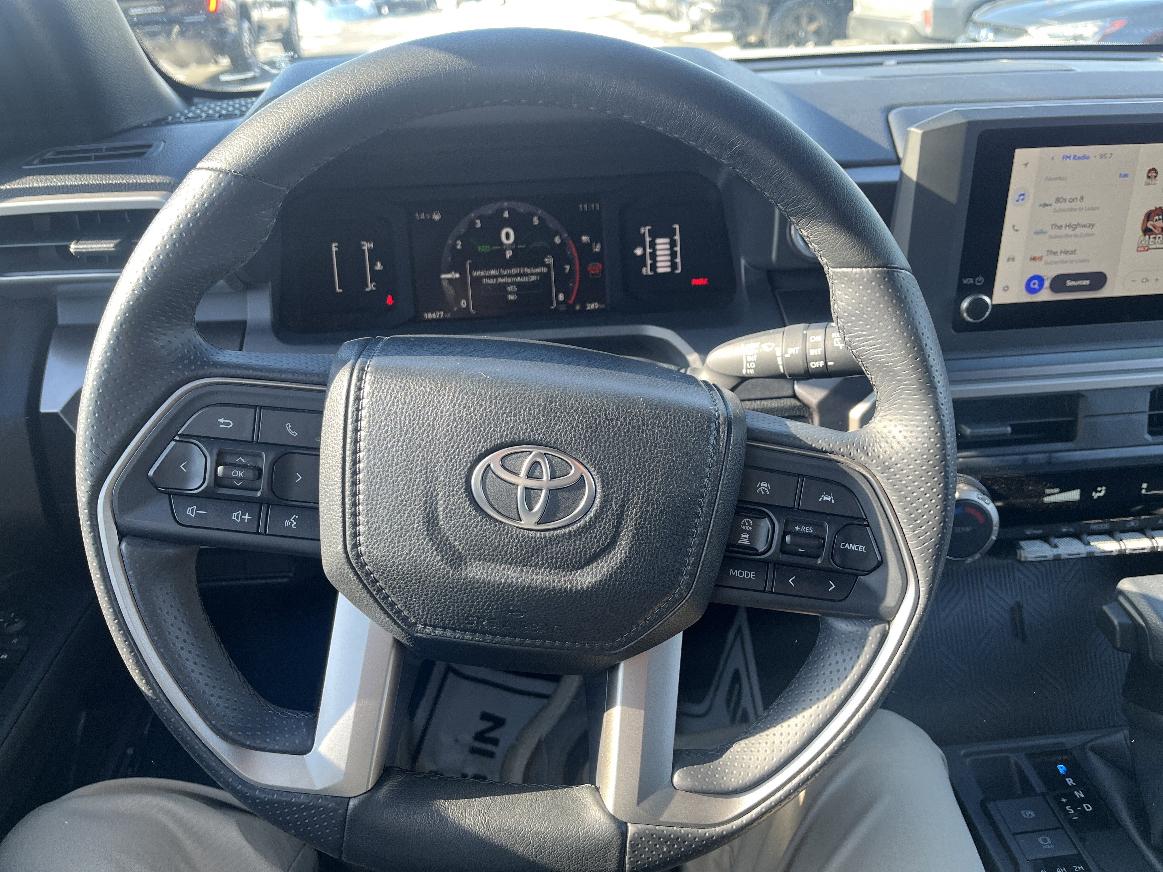 Used 2025 Toyota 4Runner SR5 image 17