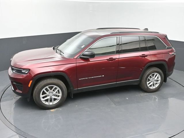 New 2026 Jeep Grand Cherokee Laredo X AWD/4WD image 29