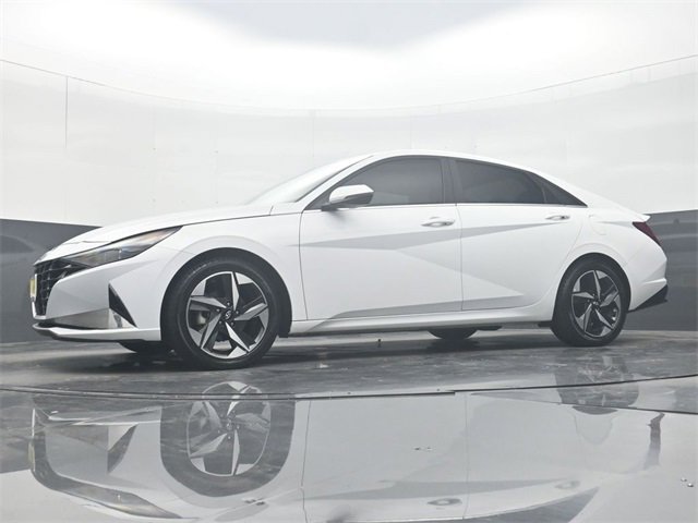 Used 2023 Hyundai Elantra Limited w/ Cargo Package image 30