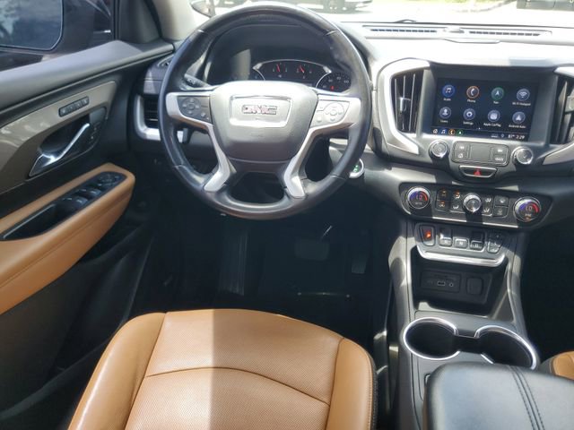 Used 2019 GMC Terrain SLT w/ Preferred Package FWD image 17