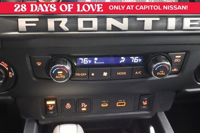 New 2026 Nissan Frontier SV w/ All-Weather Content Package image 20
