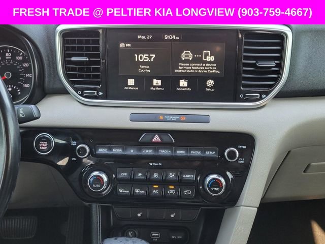 Used 2020 Kia Sportage EX FWD image 21