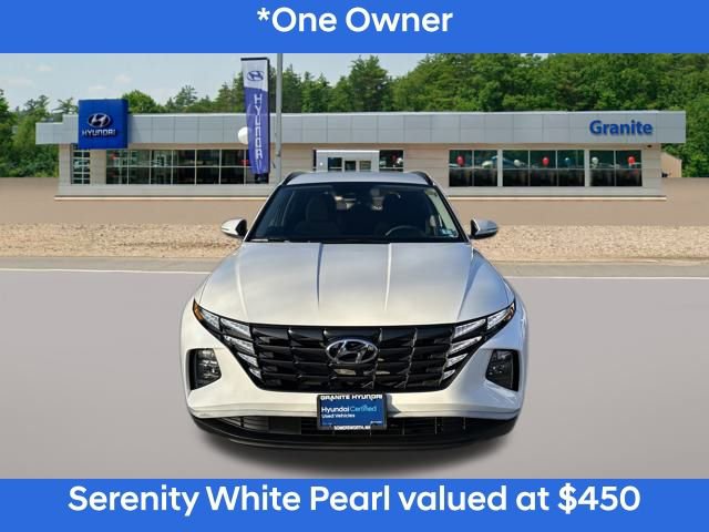 Certified 2023 Hyundai Tucson SEL image 3