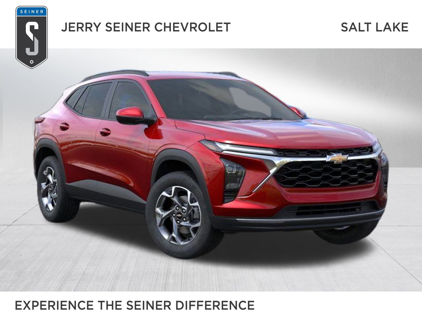 New 2026 Chevrolet Trax LT image 1