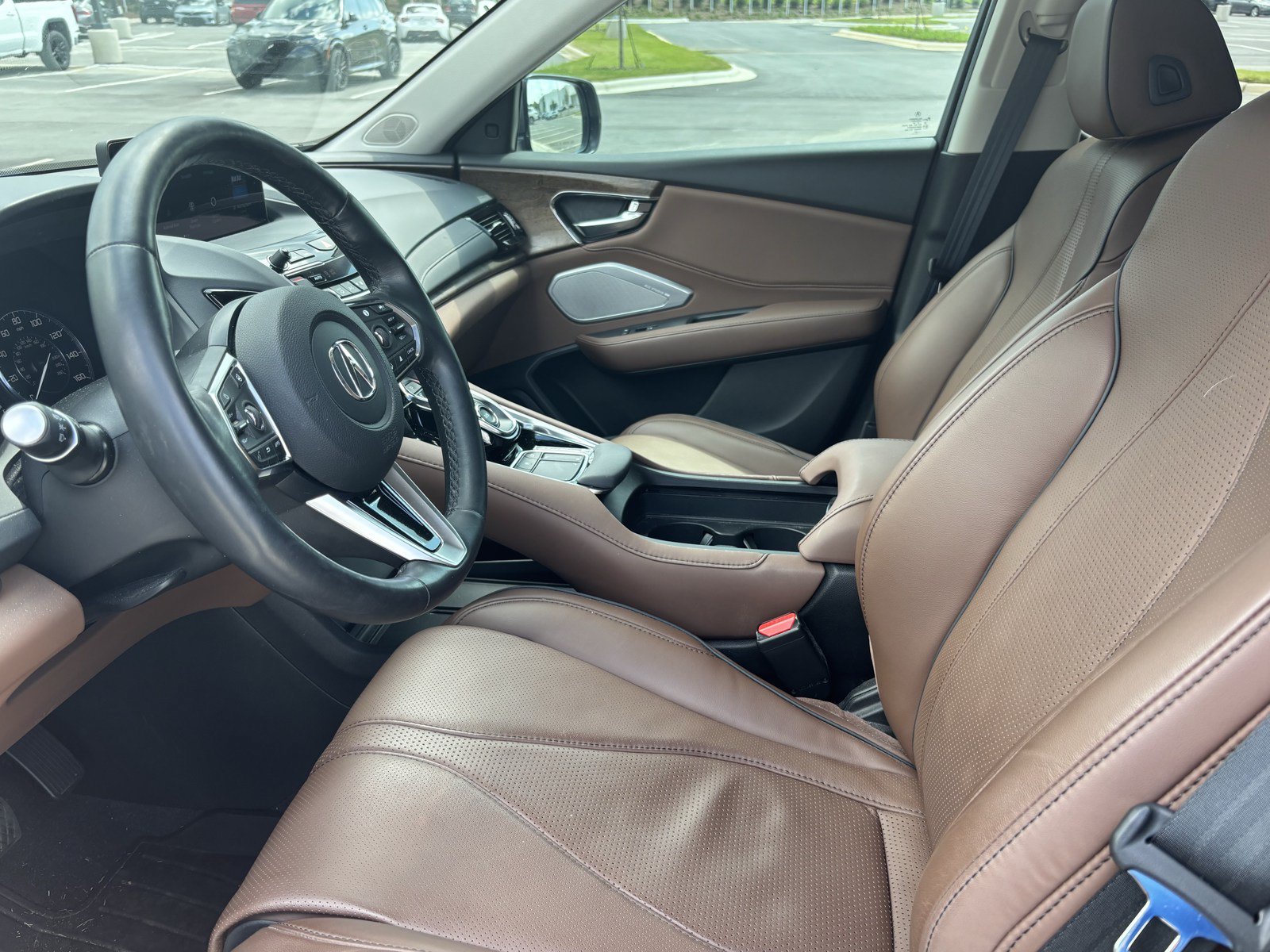 Used 2024 Acura RDX w/ Advance Package AWD/4WD image 17