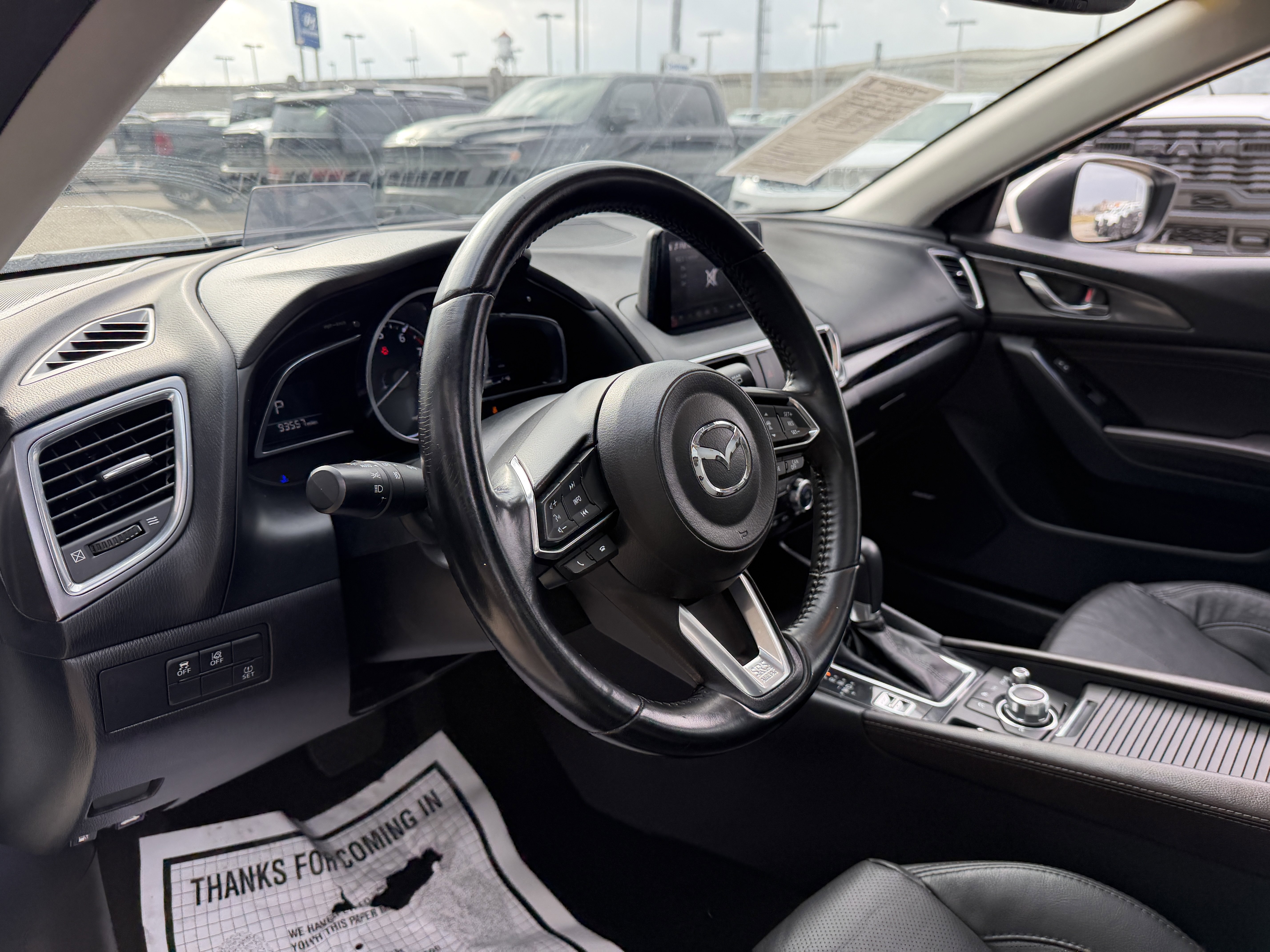 Used 2018 MAZDA MAZDA3 Grand Touring w/ Premium Equipment Package image 31