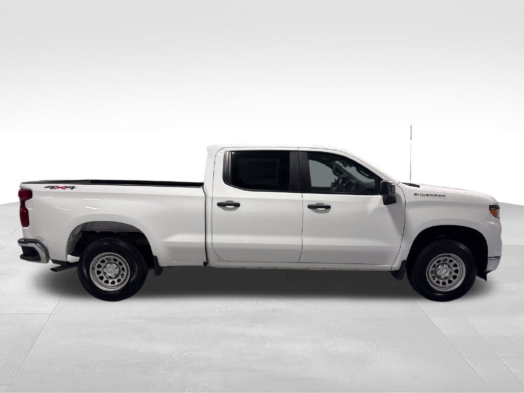 Used 2023 Chevrolet Silverado 1500 W/T w/ WT Value Package AWD/4WD image 49