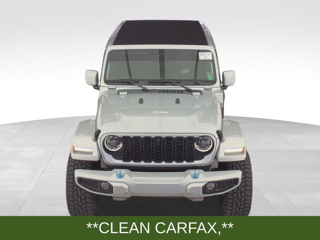 Used 2024 Jeep Wrangler High Altitude image 2