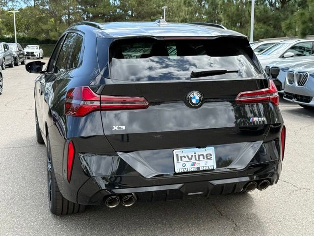 New 2026 BMW X3 M50 w/ Premium Package AWD/4WD image 10