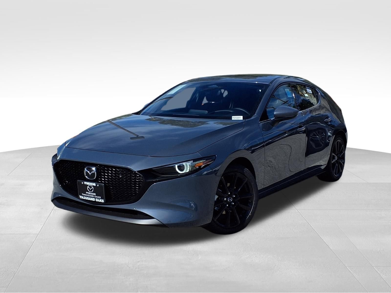 New 2026 MAZDA MAZDA3 2.5 S Hatchback w/ Premium Pkg FWD image 1