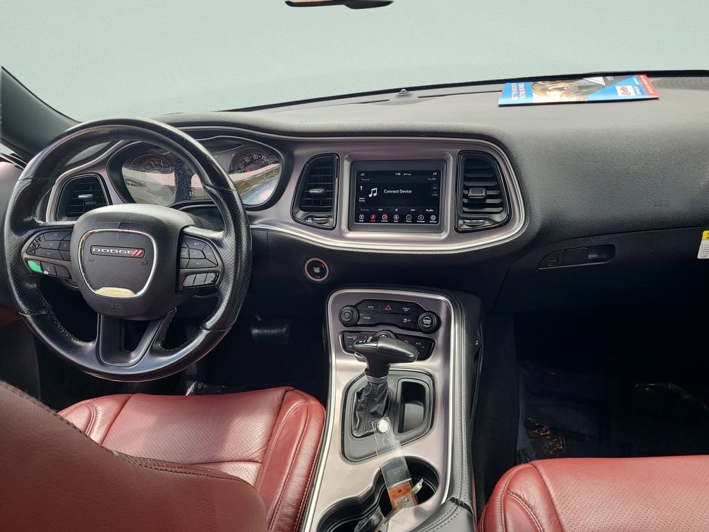 Used 2019 Dodge Challenger SXT w/ Blacktop Package image 16