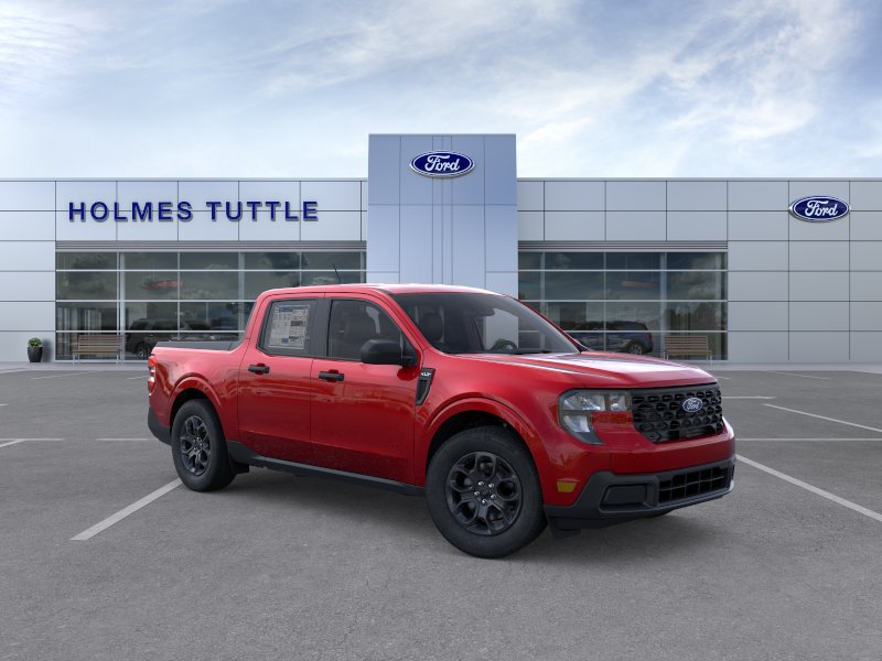 New 2026 Ford Maverick XLT w/ Equipment Group 301A AWD/4WD image 7