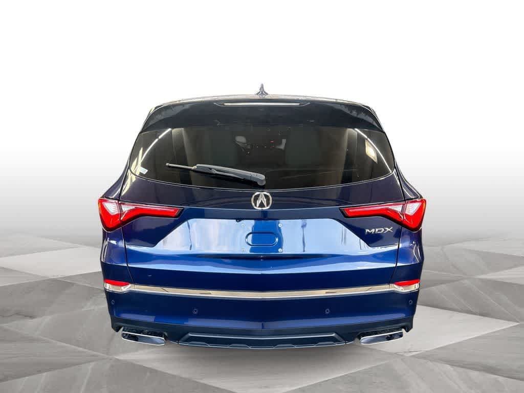 Used 2024 Acura MDX w/ Technology Package FWD image 7