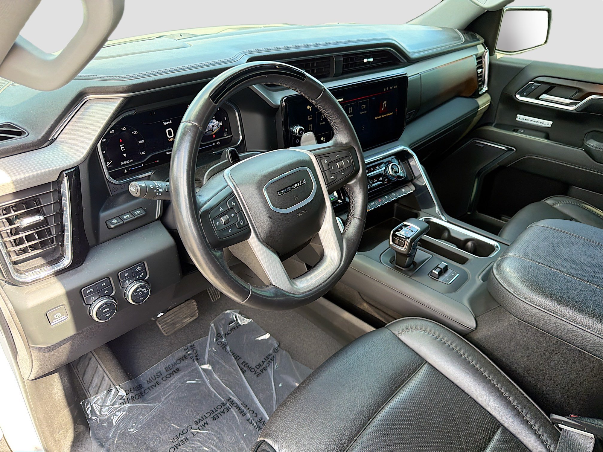 Used 2024 GMC Sierra 1500 Denali AWD/4WD image 24