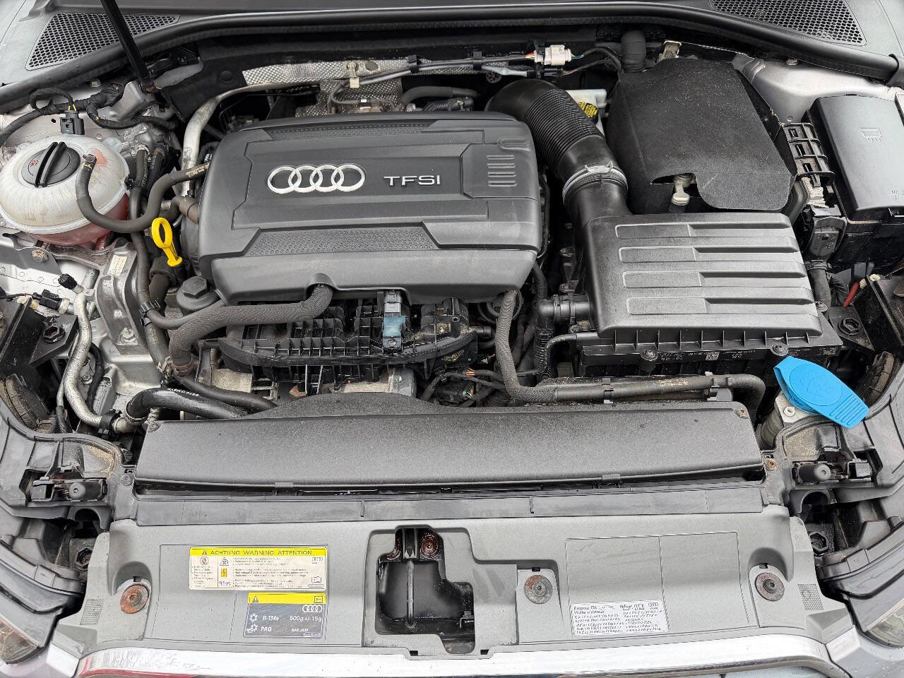 Used 2015 Audi A3 2.0T Premium w/ Cold Weather Package AWD/4WD image 6