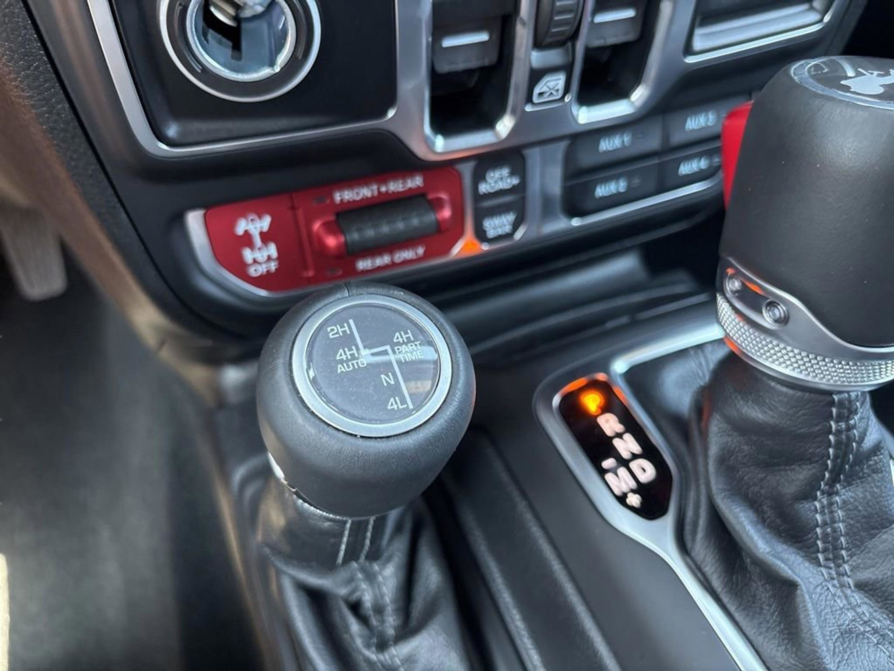 Used 2024 Jeep Wrangler Unlimited Rubicon image 22