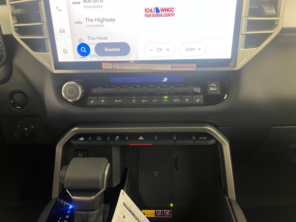 New 2026 Toyota Tundra Limited image 15